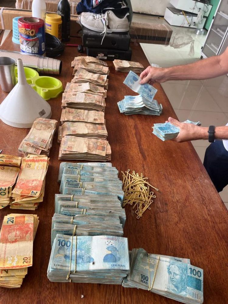 Foto: Divulga&ccedil;&atilde;o/Pol&iacute;cia Federal