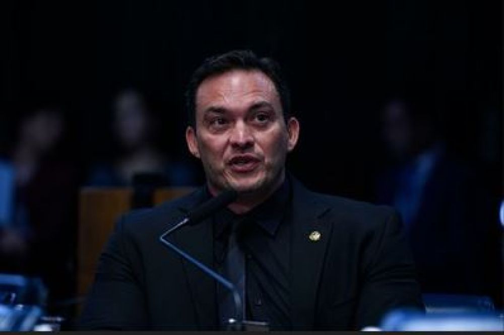 Senador Styvenson Valentim. Foto: Ag&ecirc;ncia Senado