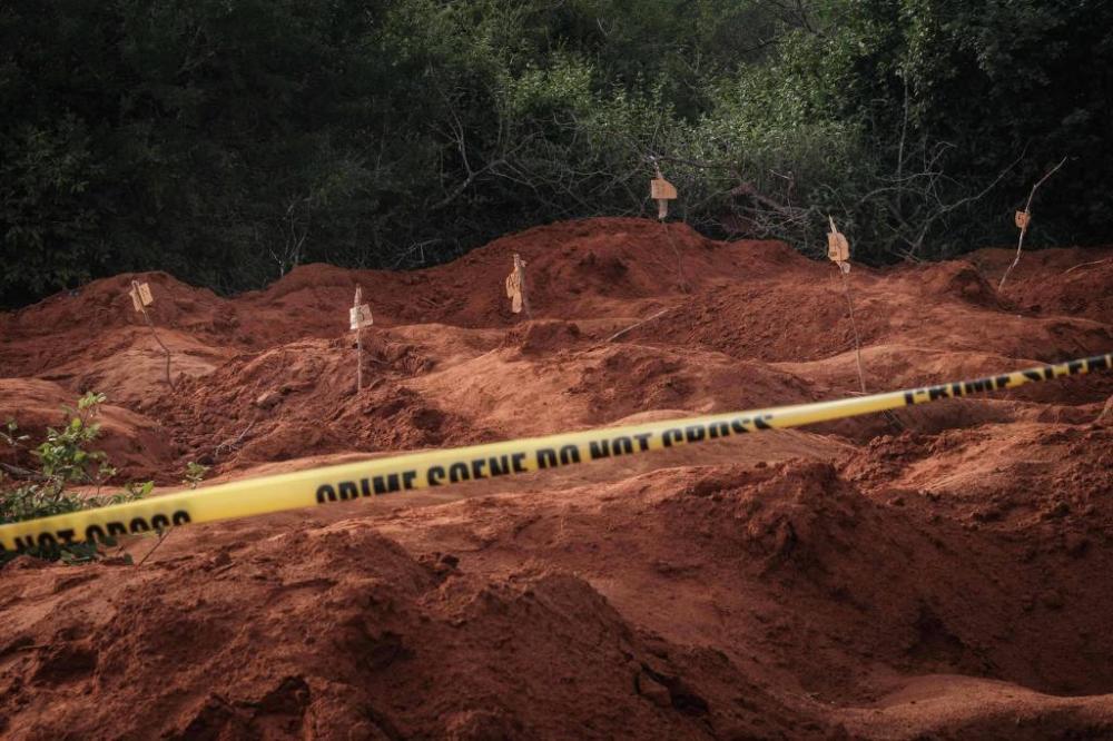 Número de mortos em seita apocalíptica no Quênia sobe para 201