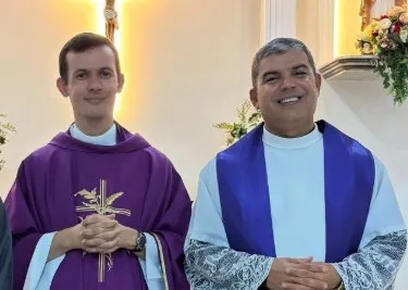 Padre Jodeclan deve deixar a Paróquia de Nossa Senhora Imperatriz dos Campos