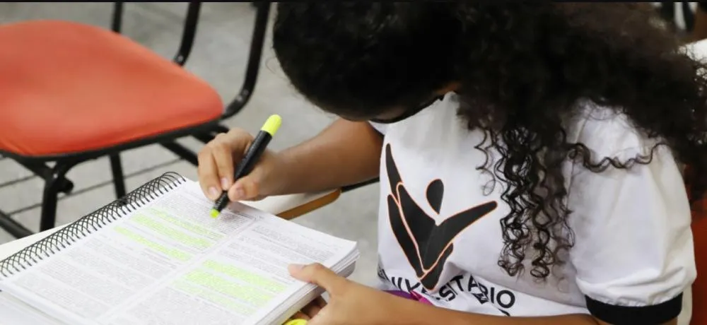 Inscrições para a seleção do pré-universitário do estado estão abertas