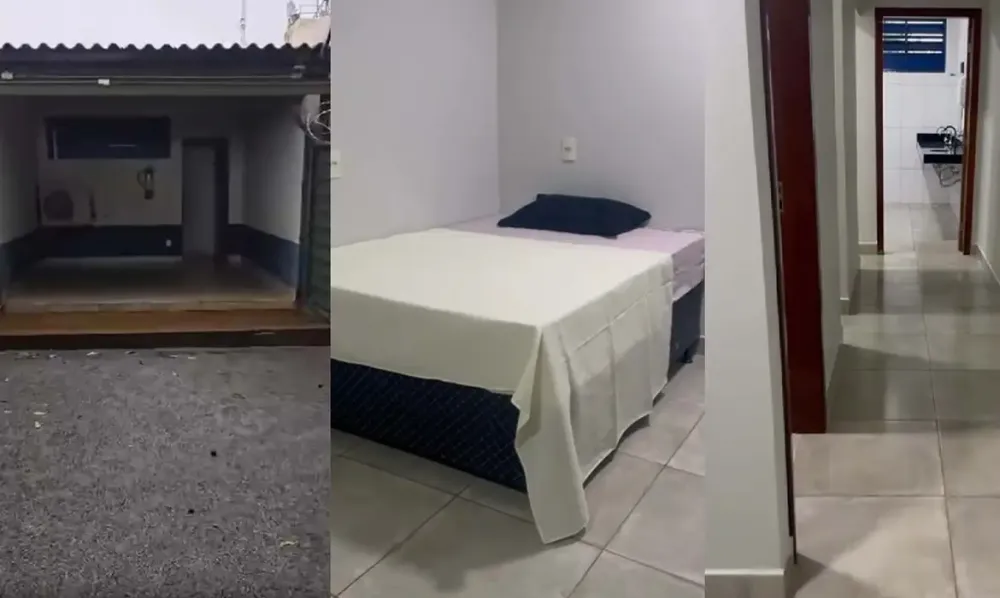 Moraes nega prisão domiciliar ao ex-presidente Jair Bolsonaro
