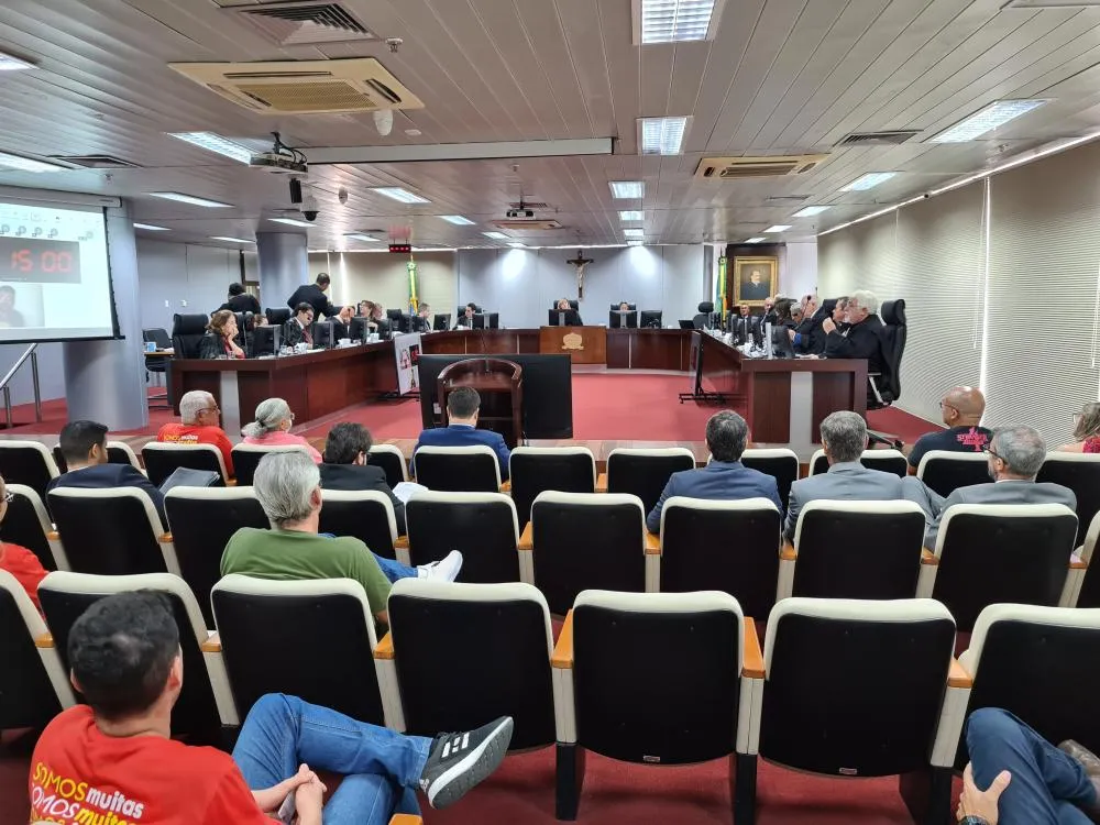 Justiça confirma ilegalidade da greve dos professores estaduais de Sergipe