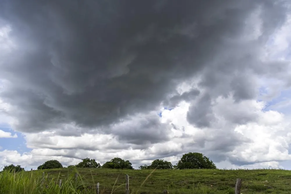 Previsão indica possibilidade de chuva na Sexta-Feira Santa