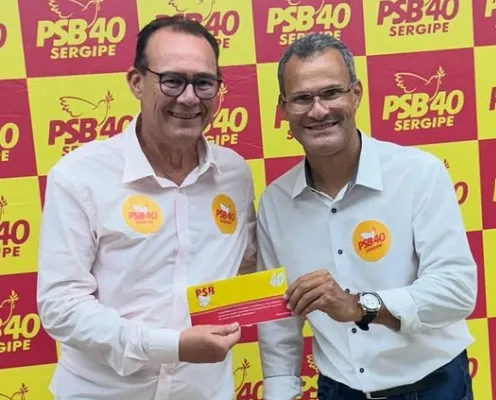 César Prado troca PSD por PSB 