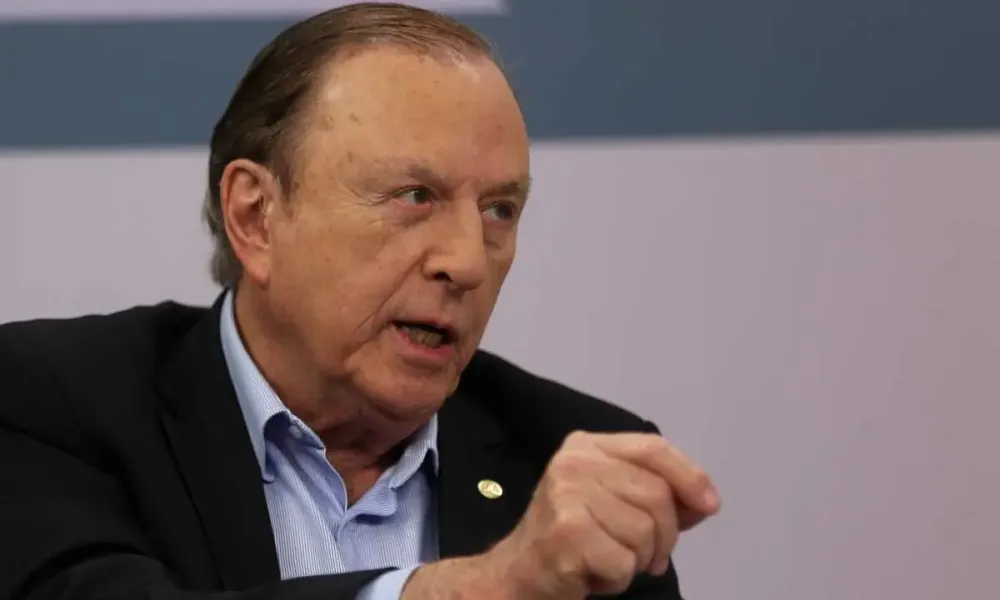 Após seis eleições, José Eymael ficará fora da disputa em 2026