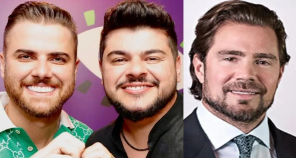 Justiça proíbe Zé Neto e Cristiano vídeo musical inspirado em Vocaro
