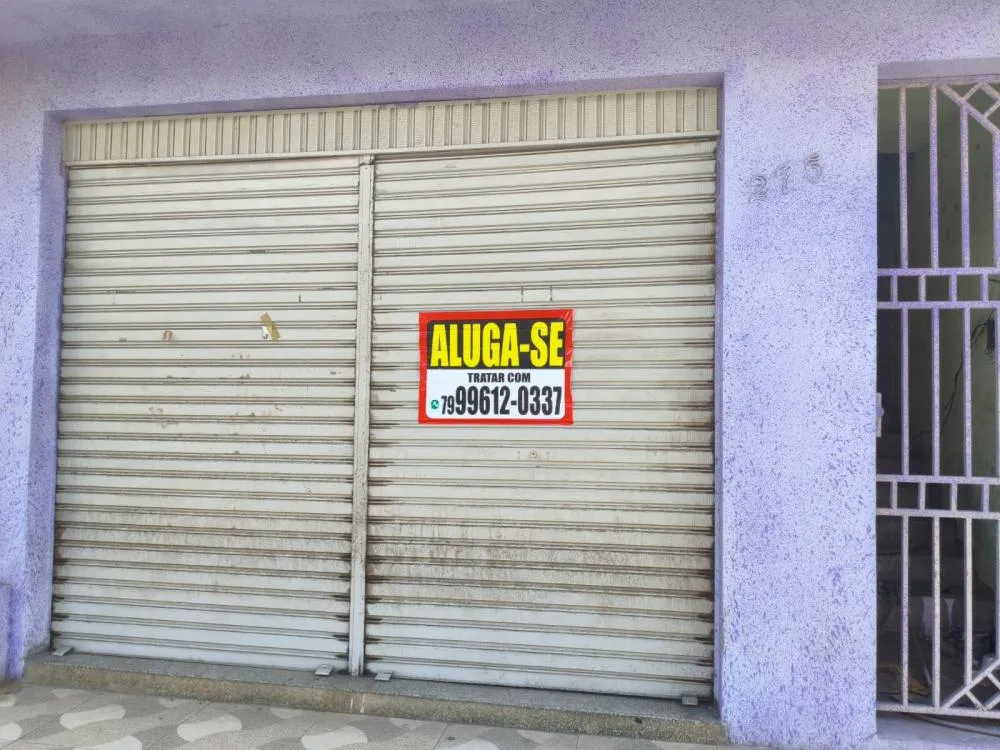 Impressiona o número de pontos comerciais para locação em Tobias Barreto