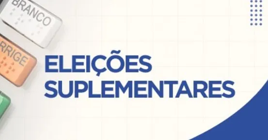 Eleitores de 4 municípios vão às urnas neste domingo (17)