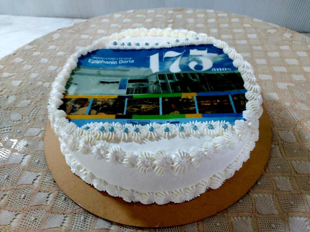 Biblioteca Epiphanio Dória celebra 175 anos