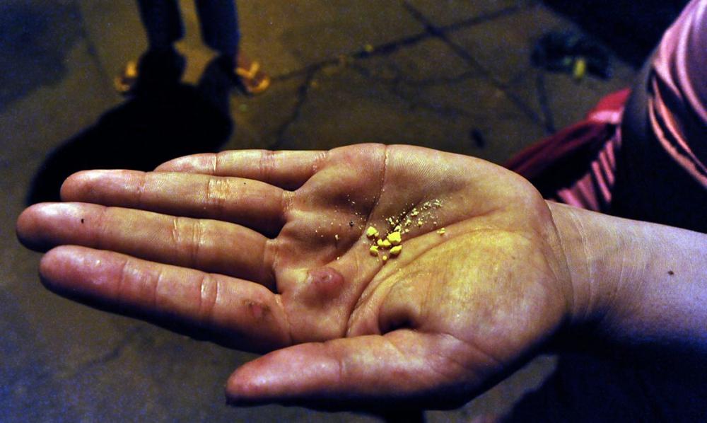ONU: Aumenta o número de usuários de drogas injetáveis ilícitas no mundo