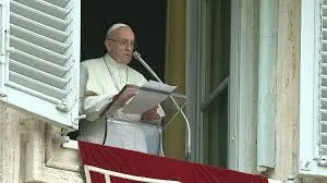 PAPA FRANCISCO REZA PELOS AFETADOS POR CHUVAS NO RIO GRANDE DO SUL