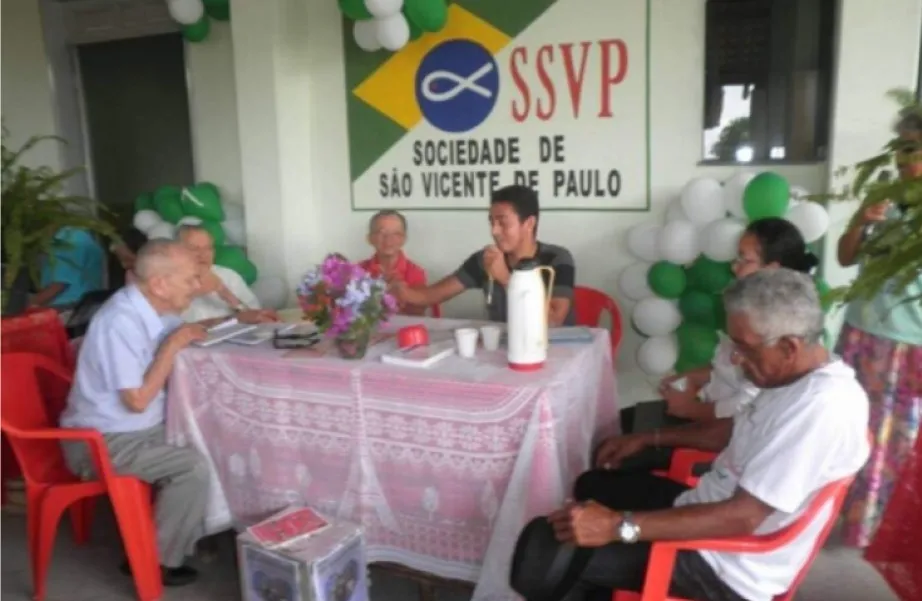 104 ANOS DOS VICENTINOS EM TOBIAS BARRETO: CONHEÇA UM POUCO DESSA HISTÓRIA