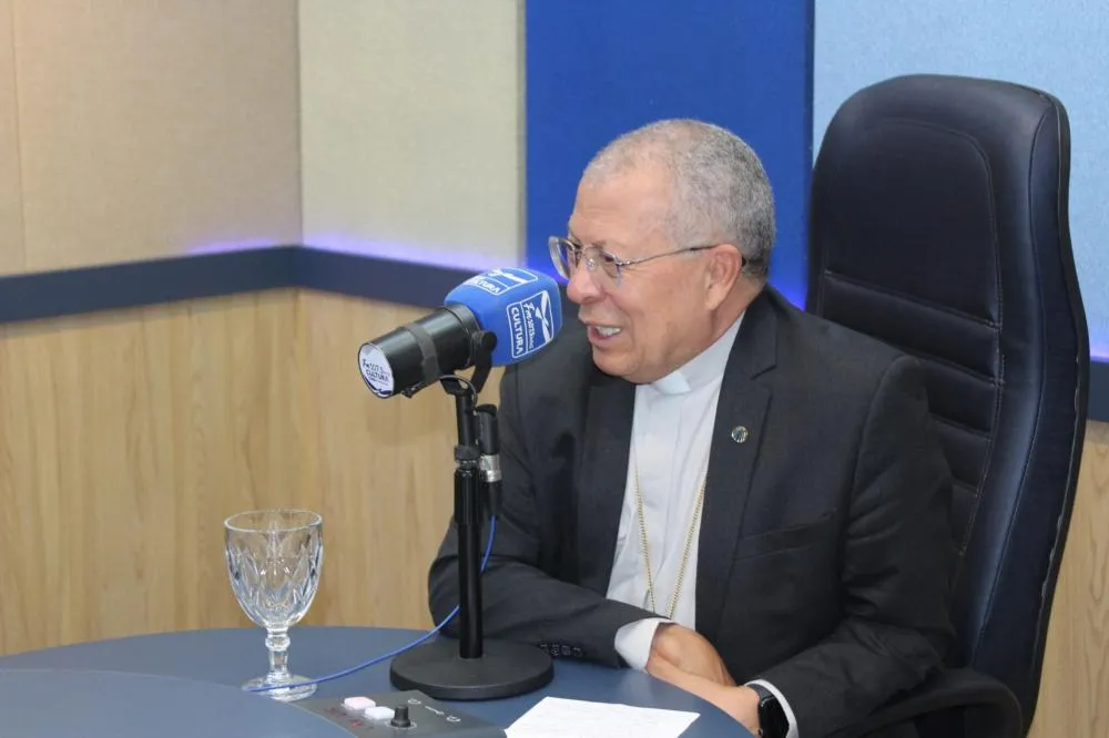 DOM JOSAFÁ MENEZES SERÁ EMPOSSADO ARCEBISPO DE ARACAJU NESTE SÁBADO (25)