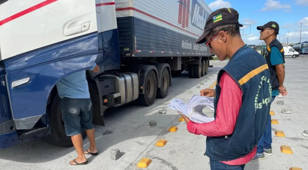 SEFAZ AUTUA AGRICULTORES TOBIENSES POR SONEGAÇÃO 