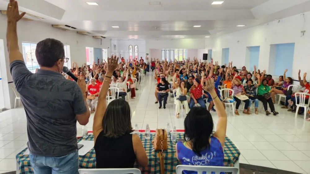 GREVE DOS PROFESSORES DO ESTADO PODE TER INÍCIO NO 2º SEMESTRE