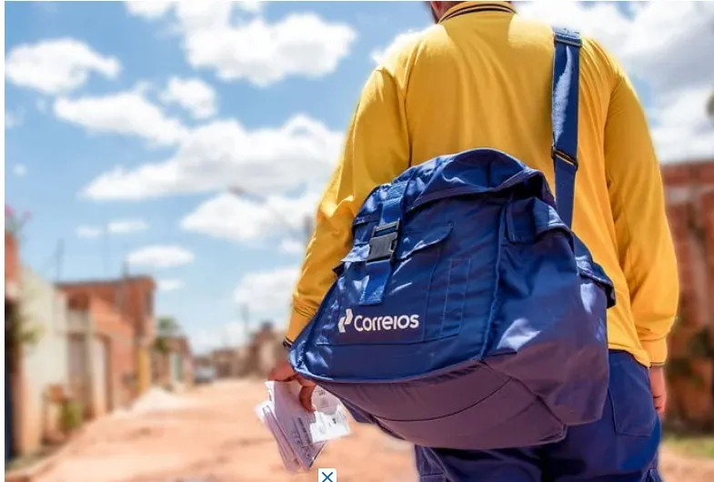 CORREIOS ANUCIA CONCURSO PARA PROVER MAIS DE 3 MIL VAGAS