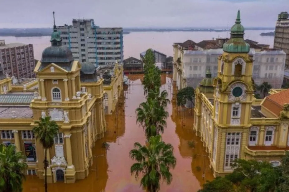 JUNTAS, AS TRÊS CÁTEDRAS DE SERGIPE ARRECADARAM MAIS DE 56 MIL EM DOAÇÕES PARA O RIO GRANDE DO SUL