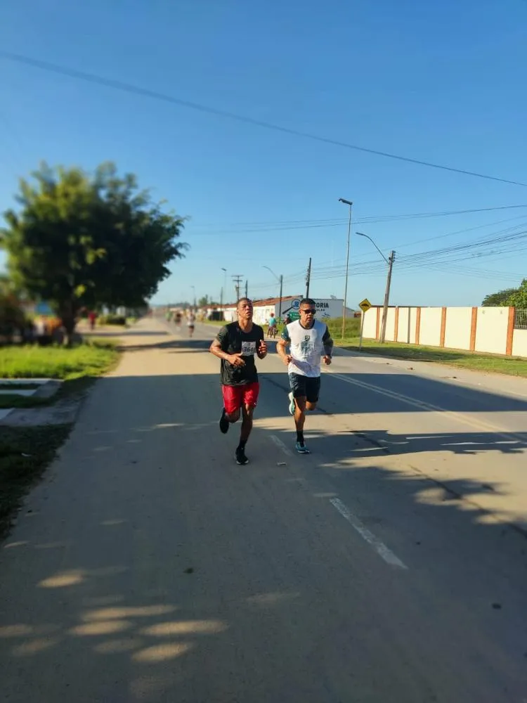 QUINTA CORRIDA DO 11º BATALHÃO DA POLÍCIA MILITAR FOI REALIZADA NESTE DOMINGO (11)