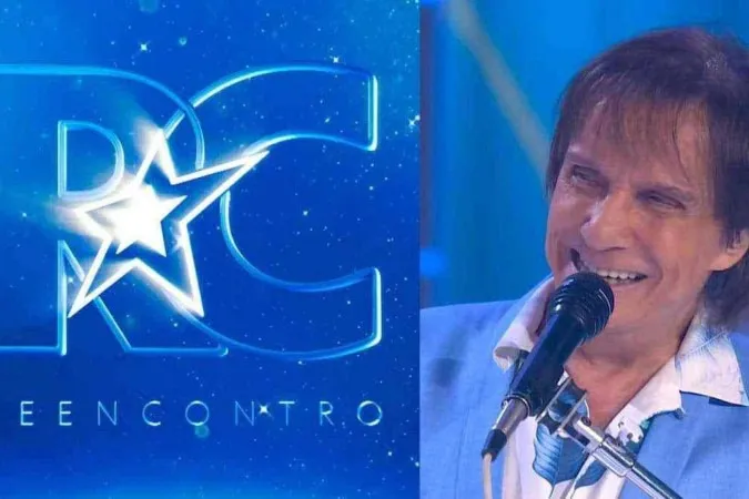 GLOBO PLANEJA NÃO RENOVAR CONTRATO COM ROBERTO CARLOS; FÁBIO JÚNIOR DEVE SUBSTITUIR O REI NO ESPECIAL DE FIM DE ANO