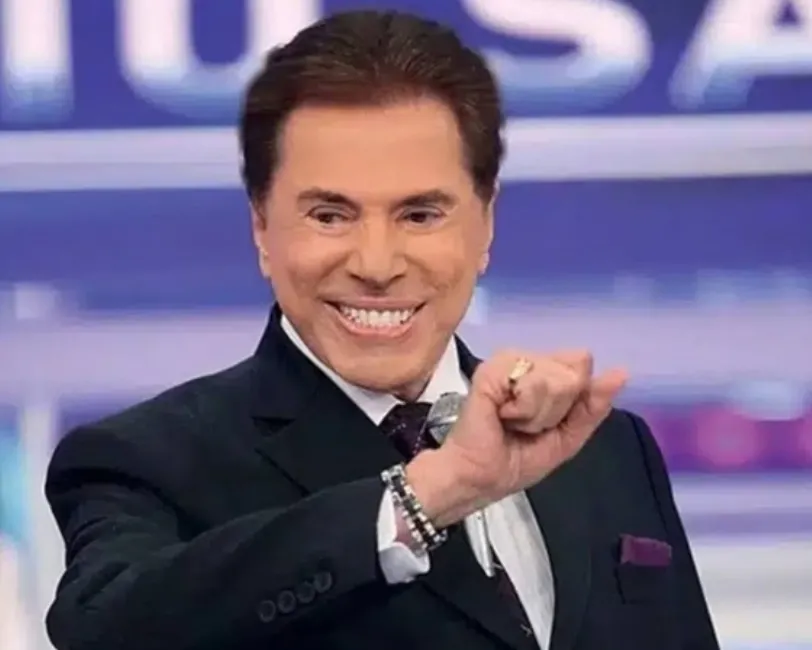 O BRASIL DE LUTO: MORREU, NA MANHÃ DE HOJE (17), SILVIO SANTOS, ÍCONE DA TV BRASILEIRA 