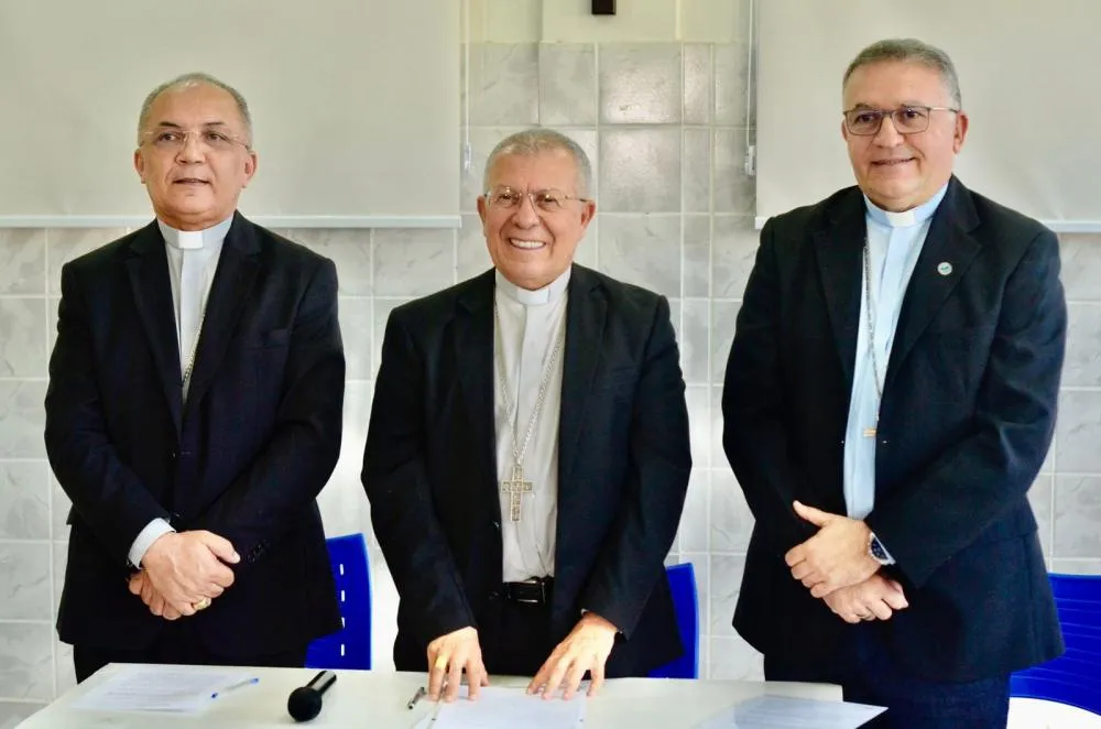 BISPOS DE SERGIPE SE POSICIONAM SOBRE AS ELEIÇÕES MUNICIPAIS DE 2024