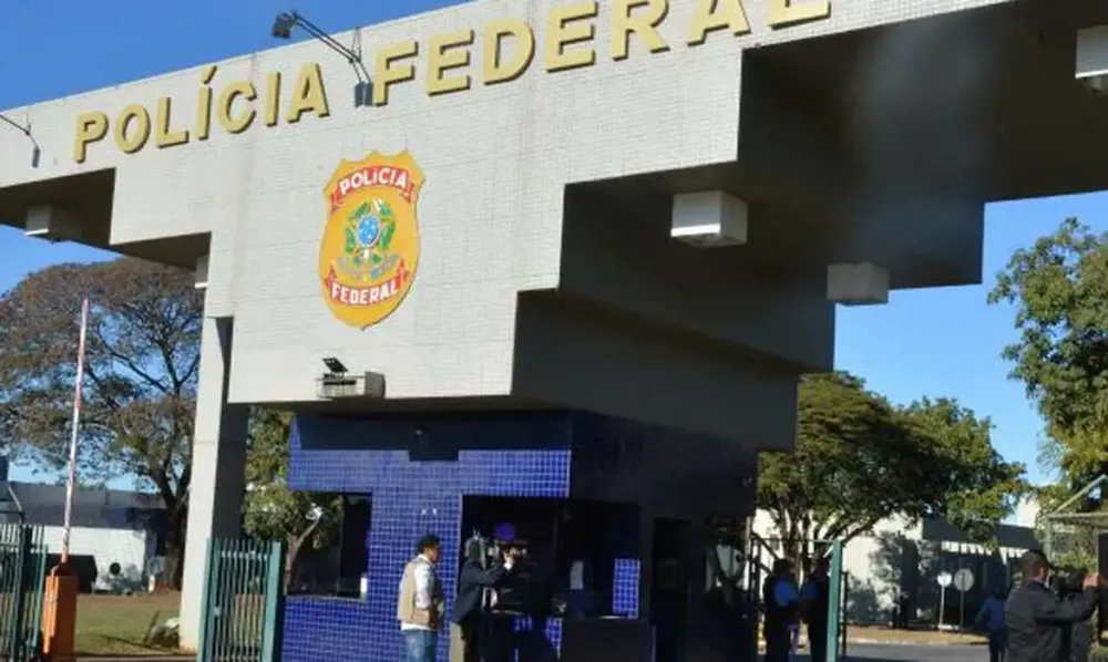 OPERAÇÃO DA PF MIRA JUÍZES DE TOCANTINS SUSPEITOS DE VENDER SENTENÇAS 