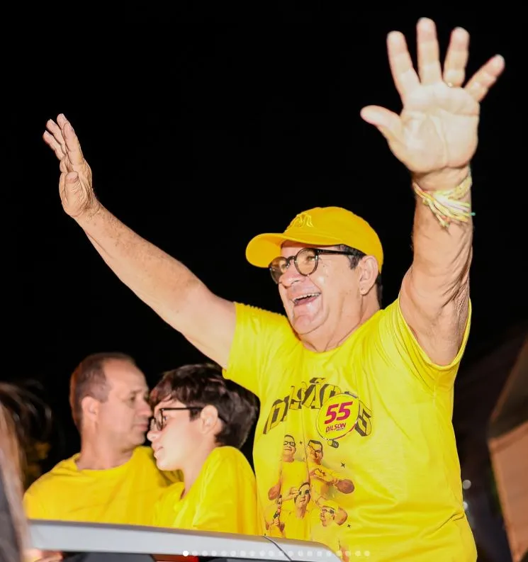  DILSON DE AGRIPINO É REELEITO PREFEITO DE TOBIAS BARRETO