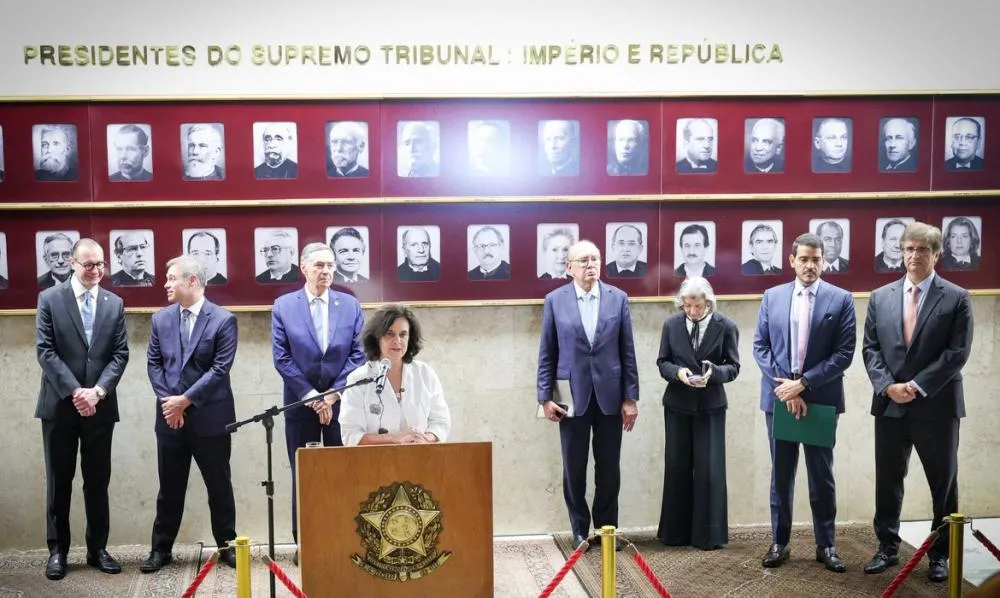 GOVERNO E SUPREMO FIRMAM ENTENDIMENTO SOBRE MEDICAMENTOS DE ALTO CUSTO 