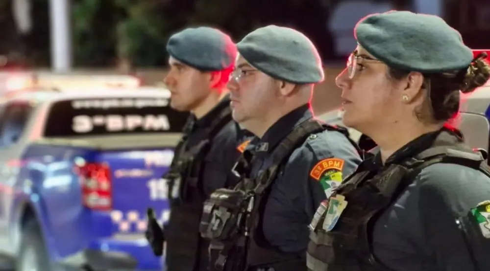 GOVERNO DE SERGIPE LANÇA EDITAIS DE CONCURSO PÚBLICO PARA A POLÍCIA MILITAR