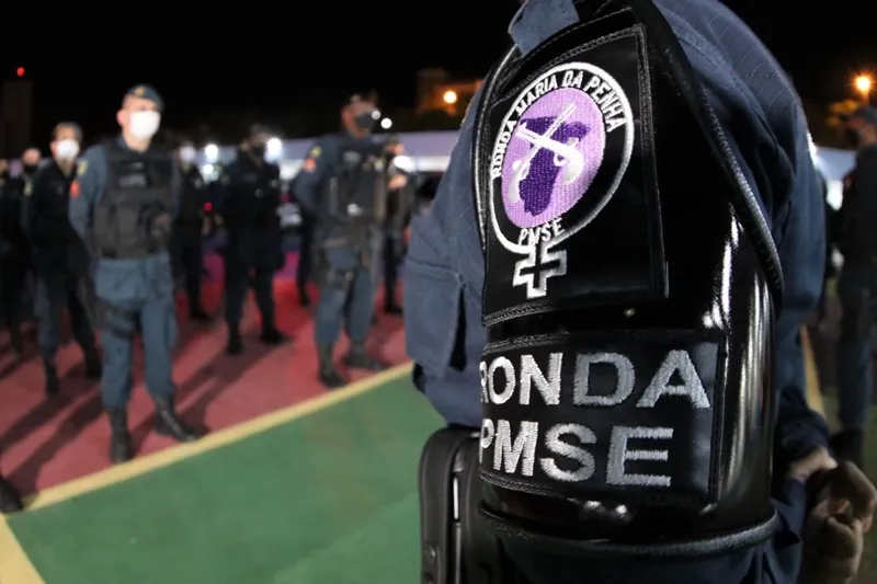 POLÍCIA MILITAR PRENDE HOMEM QUE AGREDIU A AVÓ