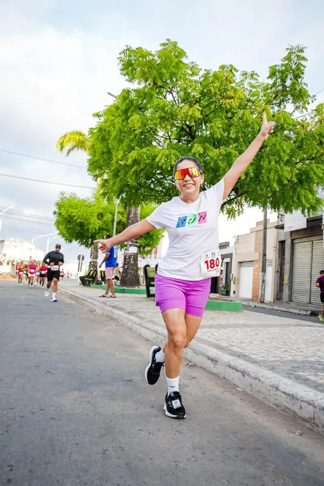 MEIA MARATONA DE TOBIAS BARRETO OCORREU NESTE DOMINGO (01)