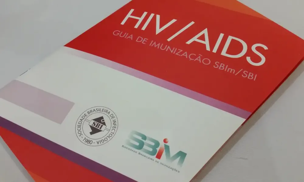 AUMENTA CASOS DE HIV EM IDOSOS