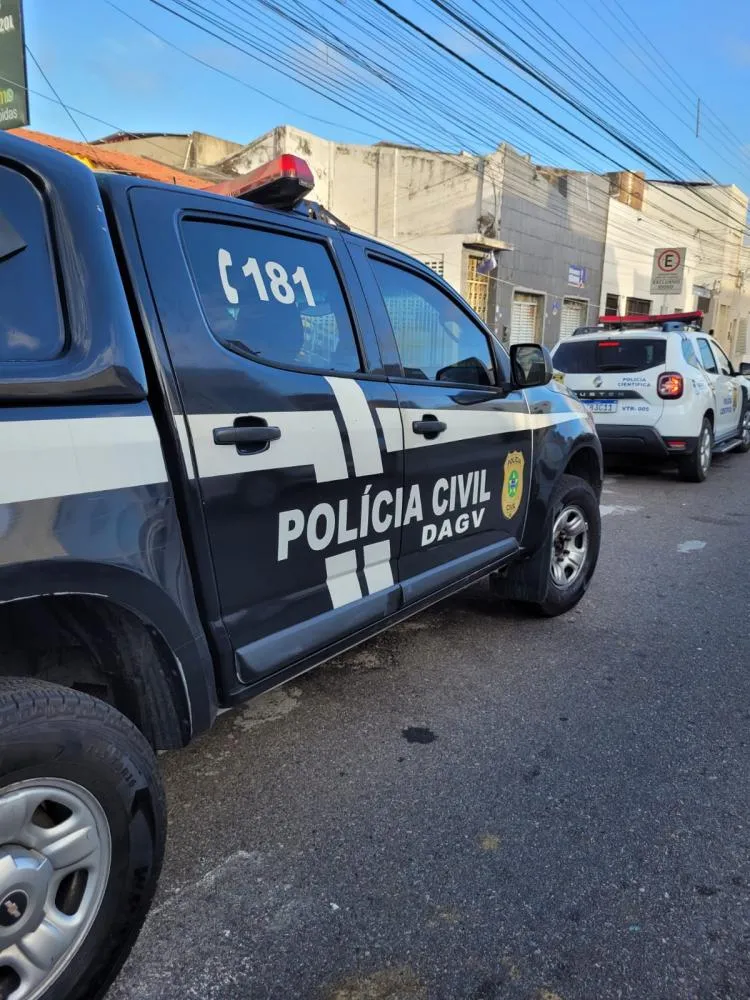 POLÍCIA CIVIL FAZ INTERNAÇÃO PROVISÓRIA DE ADOLESCENTES ACUSADOS DE ESFAQUEAR HOMEM EM ITABAIANINHA 