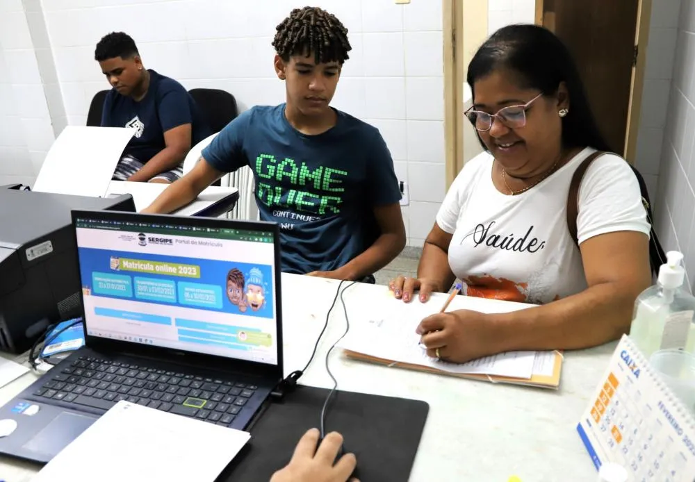MATRÍCULAS 2025 DA REDE ESTADUAL INICIAM NO DIA 08 DE JANEIRO