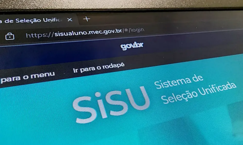 INSCRIÇÕES PARA O SISU 2025 INICIAM NO DIA 17 DE JANEIRO