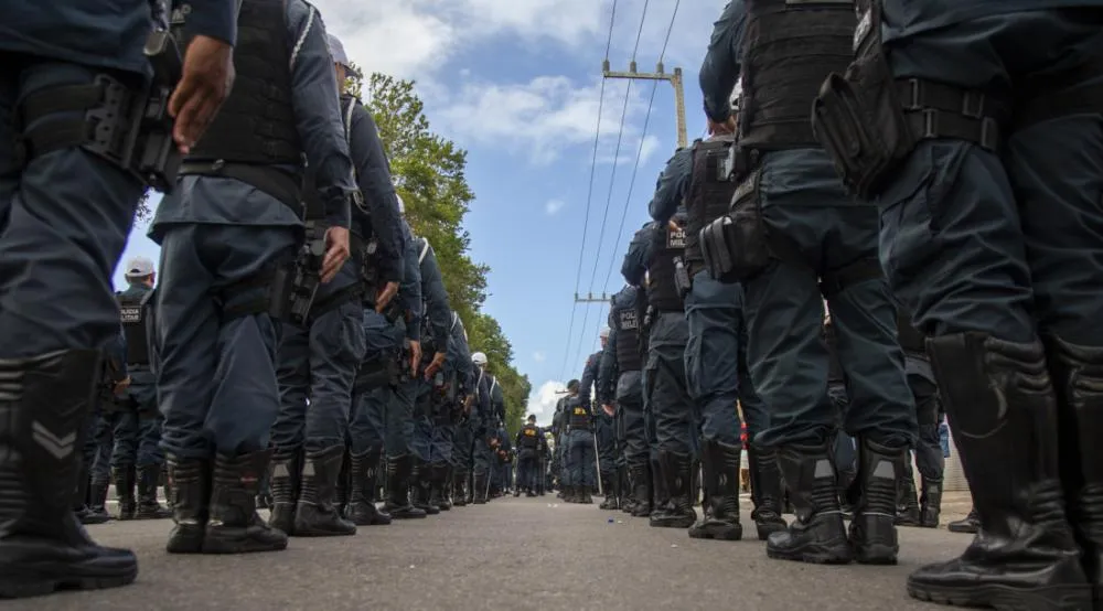 GOVERNO DE SERGIPE REABRE INSCRIÇÕES PARA O CONCURSO DA PM
