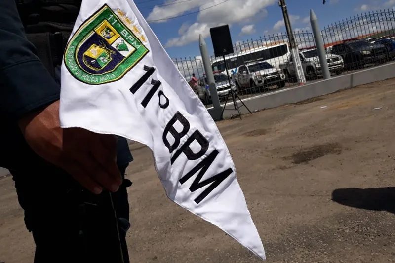PM PRENDE MOTORISTA EMBRIAGADO QUE MATOU CASAL EM POÇO VERDE