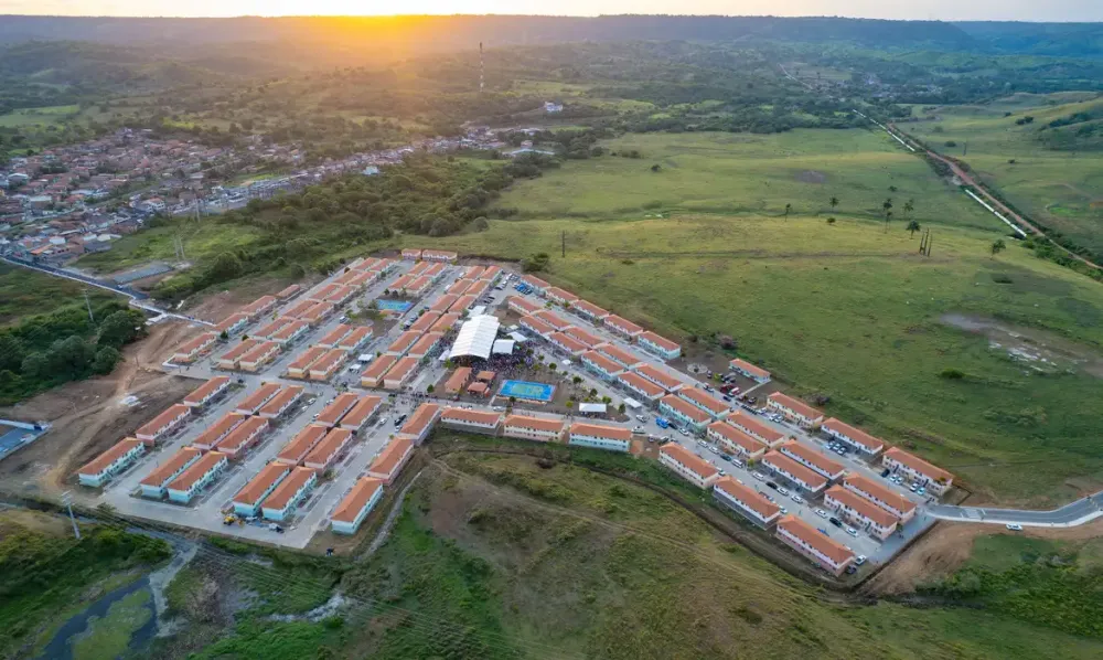 RESIDENCIAL NOVA ESPERANÇA: PREFEITURA DE TOBIAS BARRETO INICIA PROCEDIMENTO PARA CONSTRUÇÃO DE CASAS POPULARES