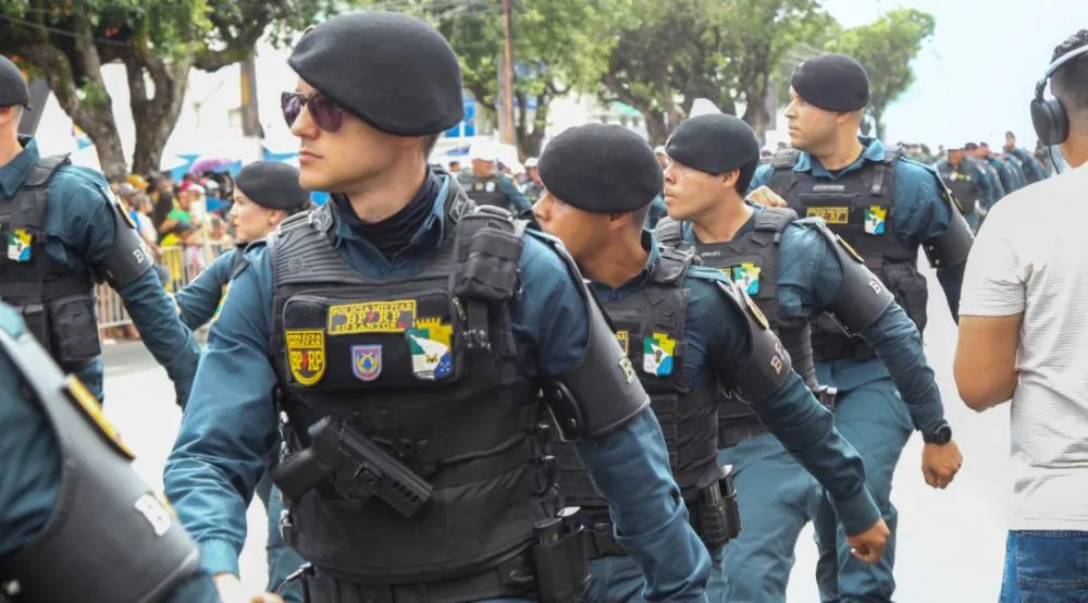 INSCRIÇÕES PARA O CONCURSO PÚBLICO DA PM DE SERGIPE SÃO PRORROGADAS