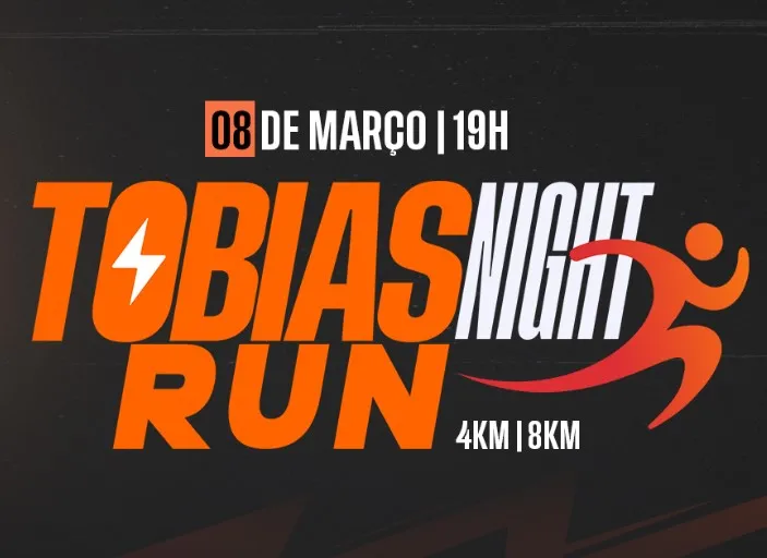TOBIAS NIGHT RUN: 1ª CORRIDA DE RUA DE TOBIAS BARRETO VAI OCORRER EM 08 DE MARÇO