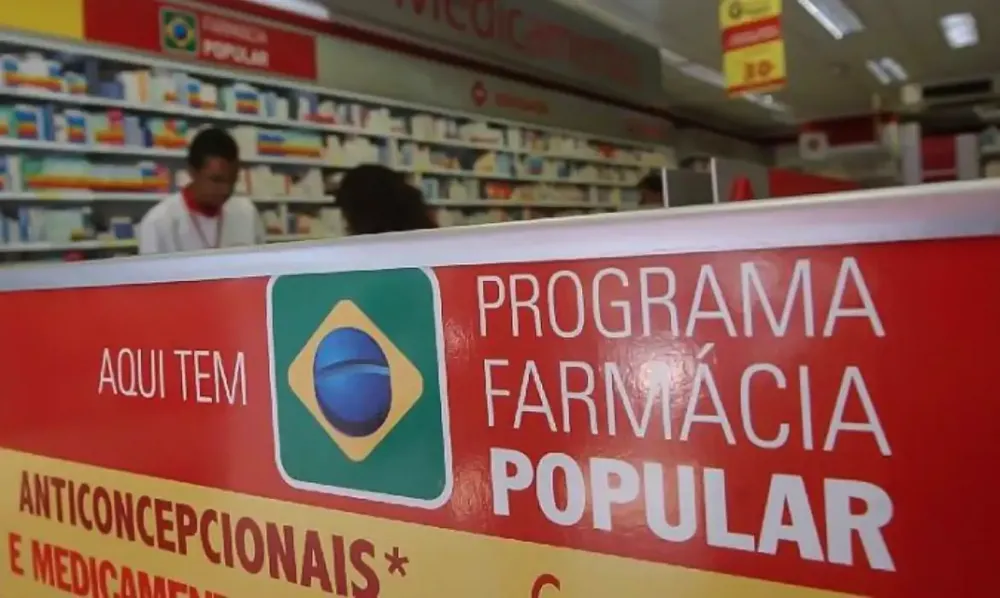 FARMÁCIA POPULAR DO GOVERNO FEDERAL PASSA A OFERTAR REMÉDIOS TOTALMENTE GRATUITOS