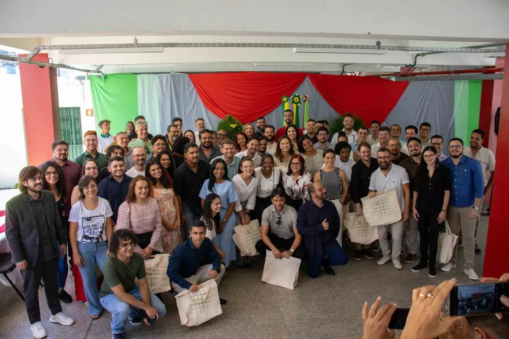 IFS EMPOSSA 51 NOVOS PROFESSORES
