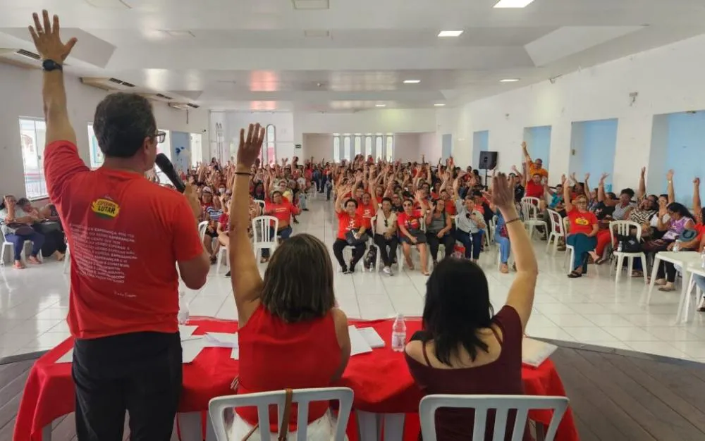 ENCONTRO ENTRE GOVERNO DE SERGIPE E SINTESE DEVE OCORRER DIA 20 DE MARÇO