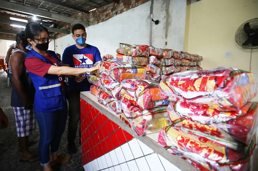 SENADO DEBATE REGRAS PARA DOAÇÃO DE ALIMENTOS POR EMPRESAS A ENTIDADES SEM FINS LUCRATIVOS