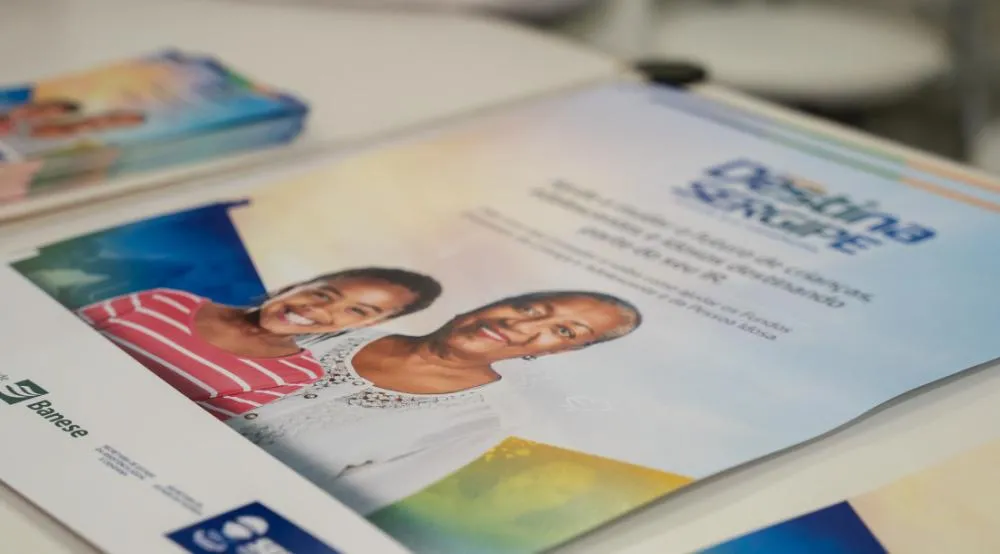 CONTRIBUINTES PODEM DESTINAR ATÉ 6% DO IMPOSTO DE RENDA AOS FUNDOS SOCIAIS DO ESTADO