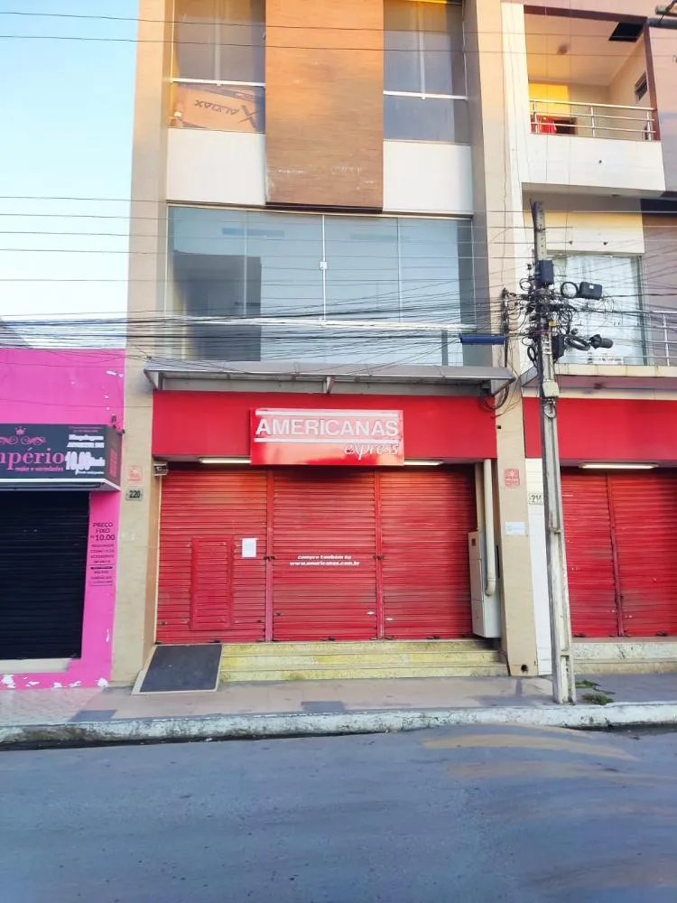 LOJA AMERICANAS ENCERERA AS ATIVIDADES EM TOBIAS BARRETO