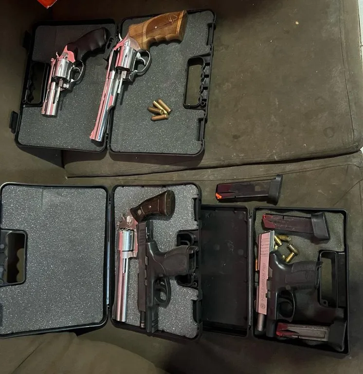 PF DEFLAGRA OPERAÇÃO CONTRA FACÇÃO CRIMINOSA EM 11 ESTADOS