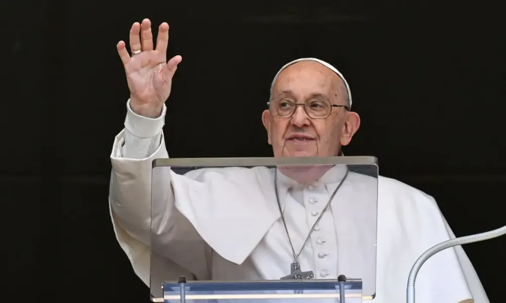 MORRE O PAPA FRANCISCO