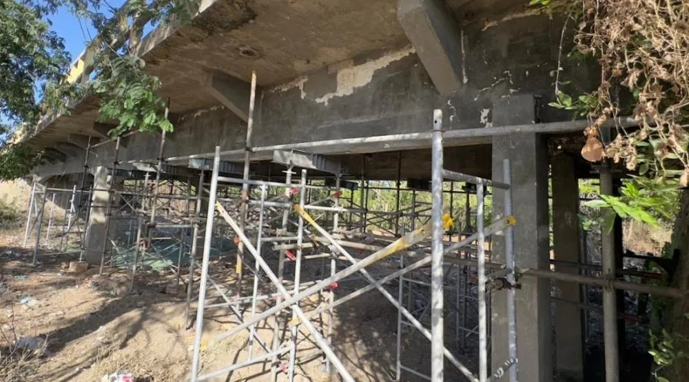 PONTE DA LAGOA REDONDA PODE SER LIBERADA NESTA SEGUNDA-FEIRA (28)